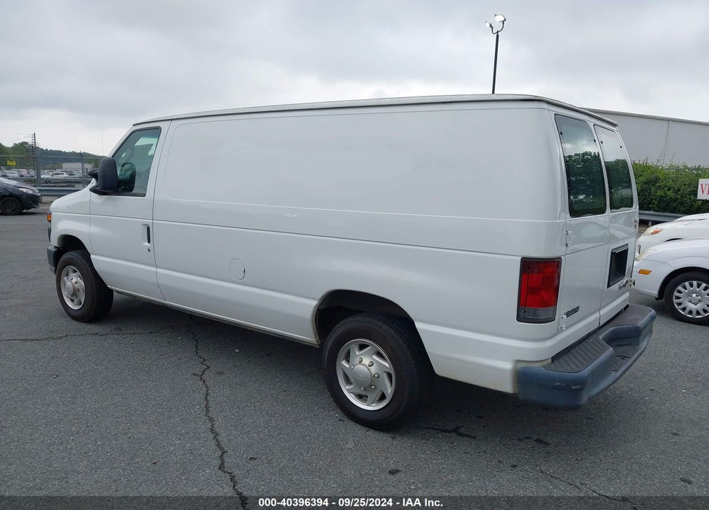 2010 FORD E-150 COMMERCIAL/RECREATIONAL VIN: 1FTNE1EW7ADA46610
