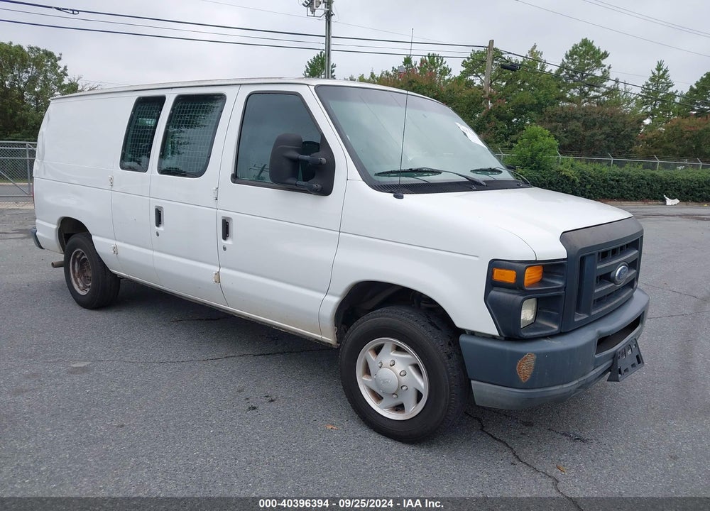 2010 FORD E-150 COMMERCIAL/RECREATIONAL VIN: 1FTNE1EW7ADA46610