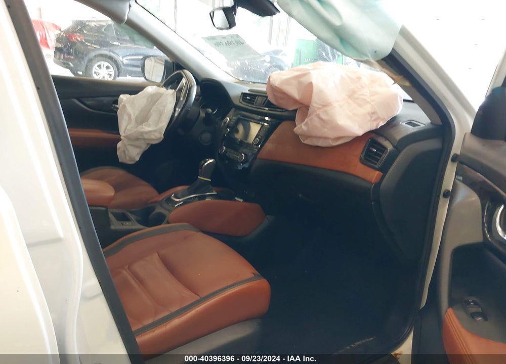 2018 NISSAN ROGUE SL VIN: JN8AT2MV1JW324803