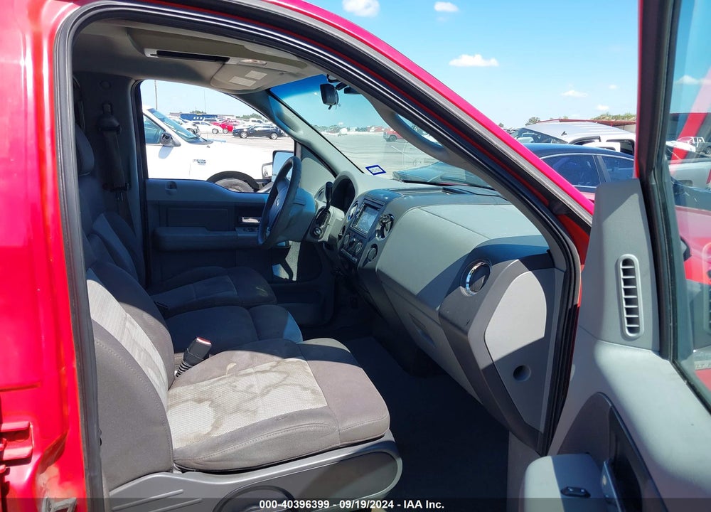 2006 FORD F-150 LARIAT/XLT VIN: 1FTPW12V16KD75307