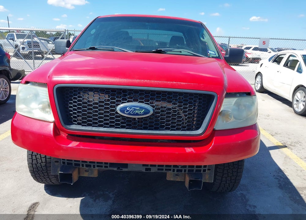 2006 FORD F-150 LARIAT/XLT VIN: 1FTPW12V16KD75307