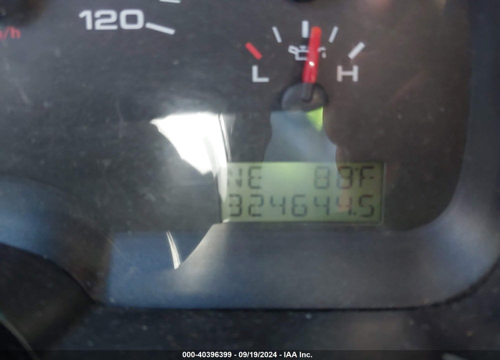2006 FORD F-150 LARIAT/XLT VIN: 1FTPW12V16KD75307