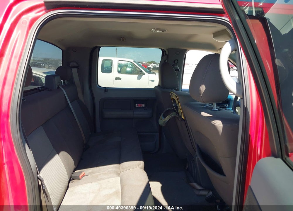2006 FORD F-150 LARIAT/XLT VIN: 1FTPW12V16KD75307