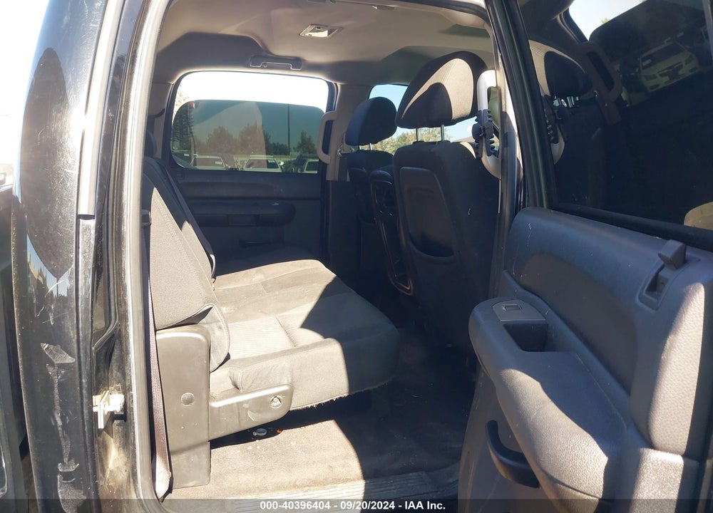2012 GMC SIERRA 1500 SL VIN: 3GTP1UEA9CG308465