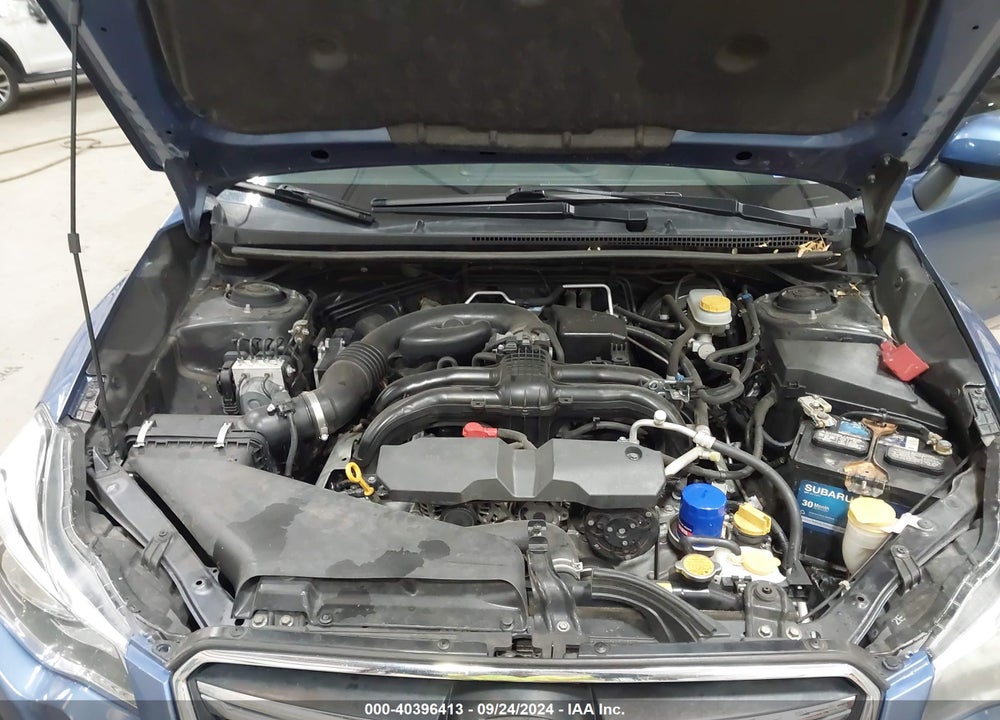 2016 SUBARU CROSSTREK 2.0I PREMIUM VIN: JF2GPABC6G9255217