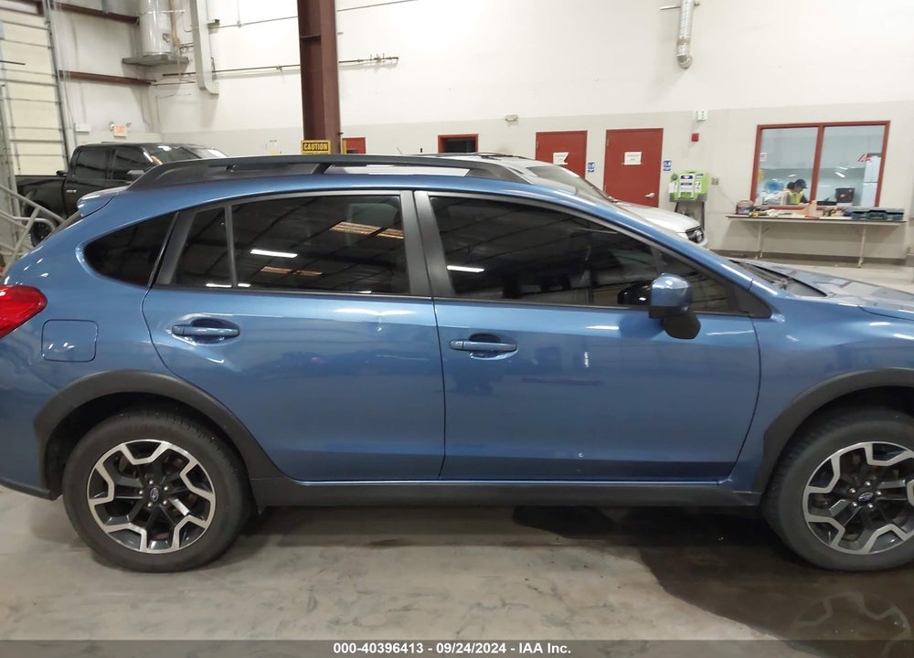 2016 SUBARU CROSSTREK 2.0I PREMIUM VIN: JF2GPABC6G9255217