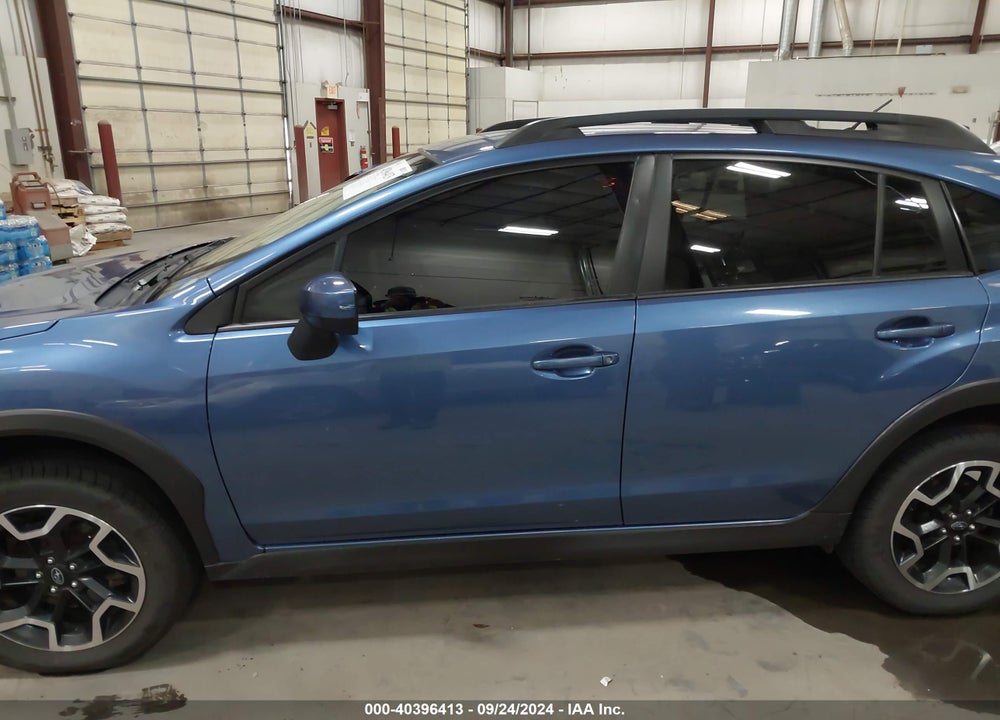 2016 SUBARU CROSSTREK 2.0I PREMIUM VIN: JF2GPABC6G9255217
