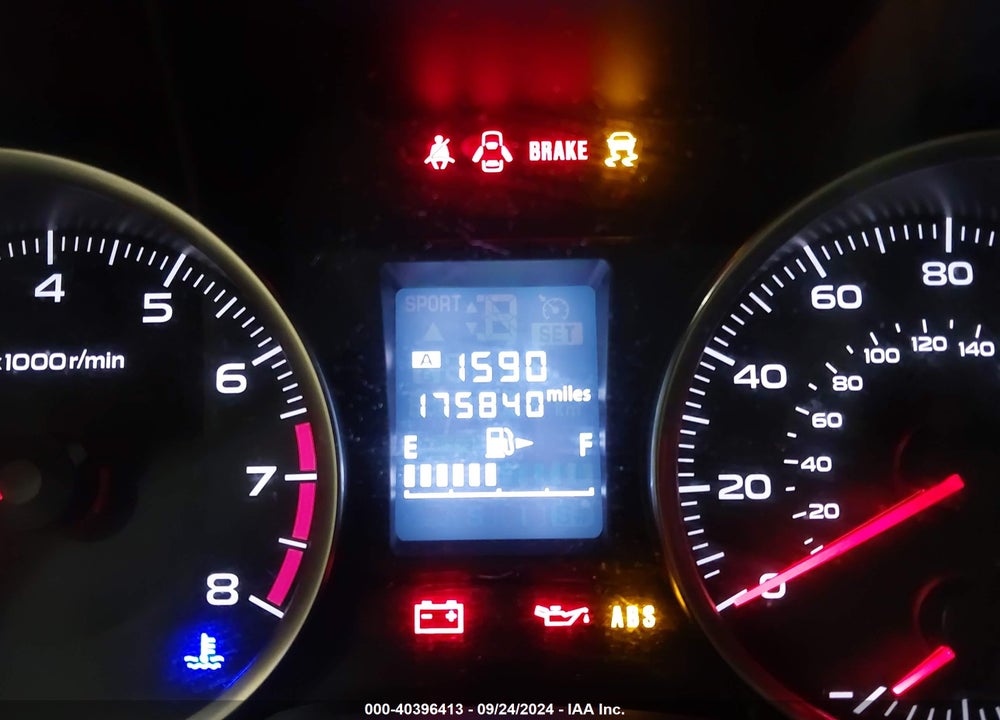 2016 SUBARU CROSSTREK 2.0I PREMIUM VIN: JF2GPABC6G9255217