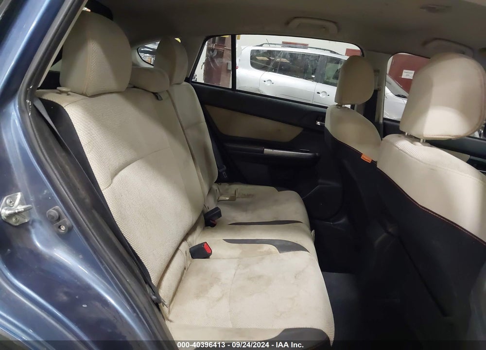 2016 SUBARU CROSSTREK 2.0I PREMIUM VIN: JF2GPABC6G9255217