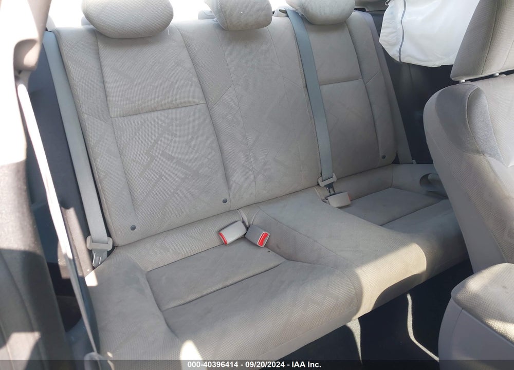 2012 HONDA CIVIC LX VIN: 2HGFG3B55CH502990