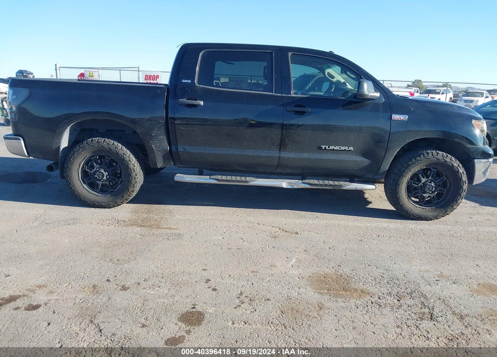 2013 TOYOTA TUNDRA GRADE 5.7L V8 VIN: 5TFEY5F10DX136928