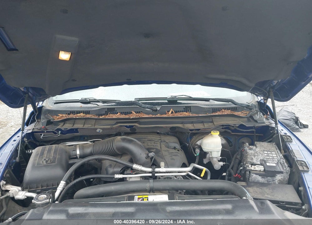 2015 RAM 1500 SPORT VIN: 1C6RR7MT8FS564977