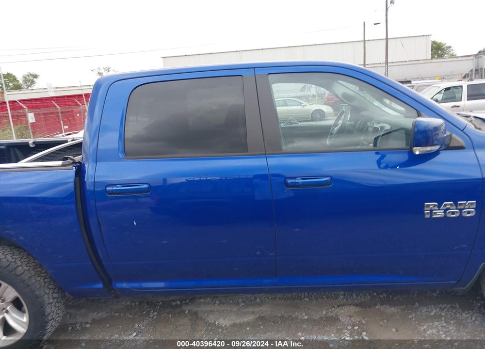 2015 RAM 1500 SPORT VIN: 1C6RR7MT8FS564977