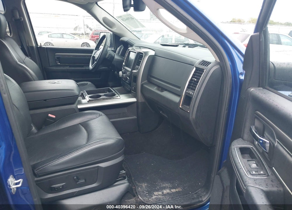 2015 RAM 1500 SPORT VIN: 1C6RR7MT8FS564977