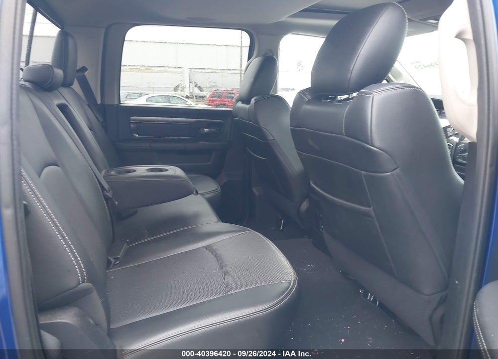 2015 RAM 1500 SPORT VIN: 1C6RR7MT8FS564977