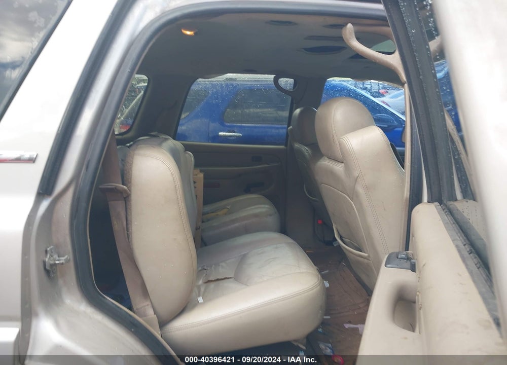 2004 CHEVROLET TAHOE Z71 VIN: 1GNEK13Z94R262091