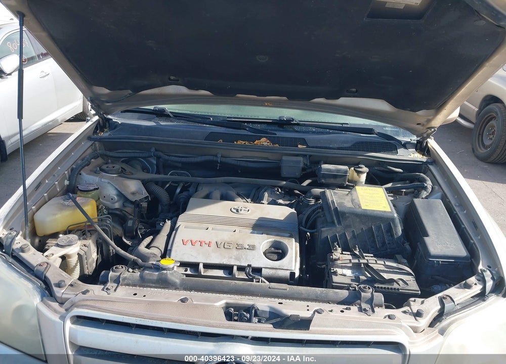 2007 TOYOTA HIGHLANDER V6 VIN: JTEEP21A470192629