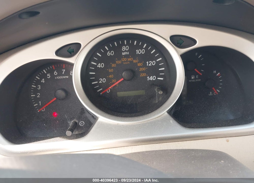 2007 TOYOTA HIGHLANDER V6 VIN: JTEEP21A470192629