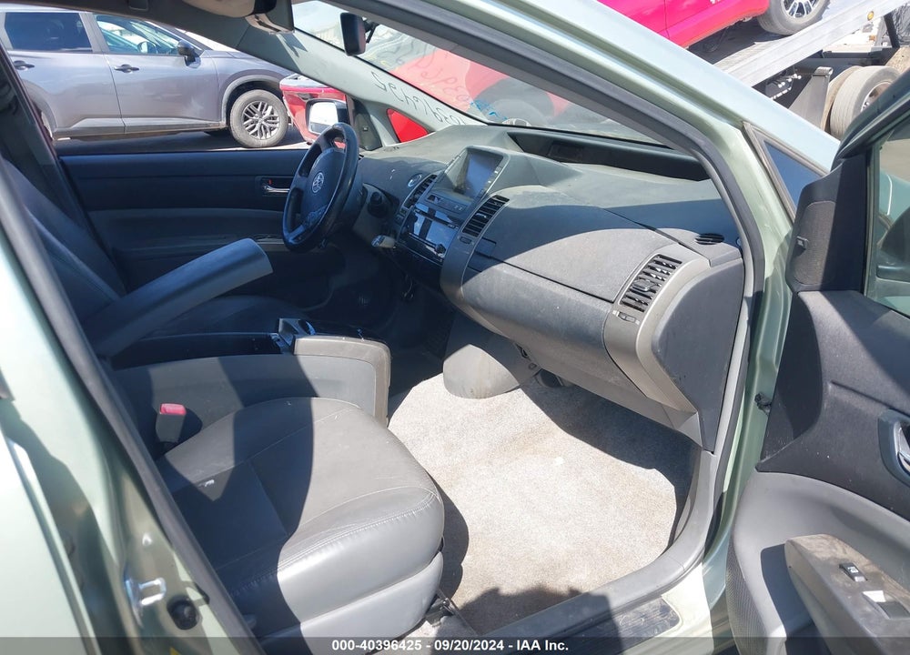 2007 TOYOTA PRIUS VIN: JTDKB20U073233662