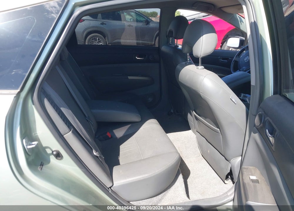 2007 TOYOTA PRIUS VIN: JTDKB20U073233662