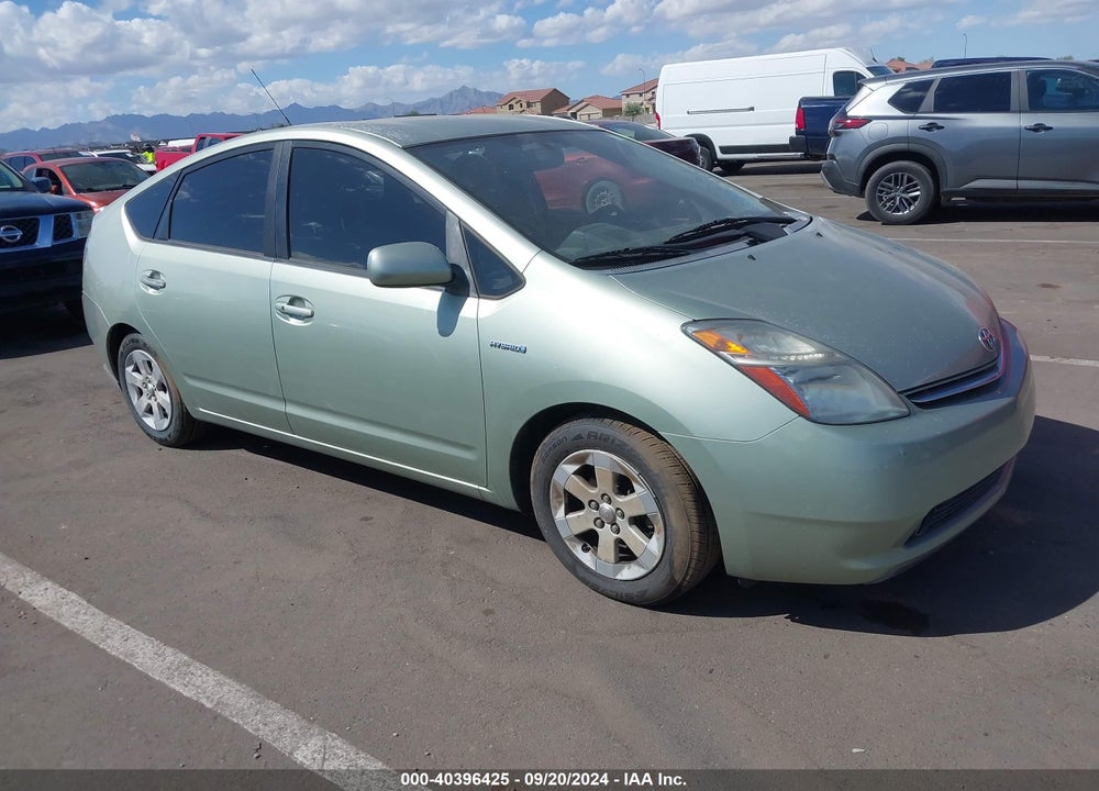 2007 TOYOTA PRIUS VIN: JTDKB20U073233662