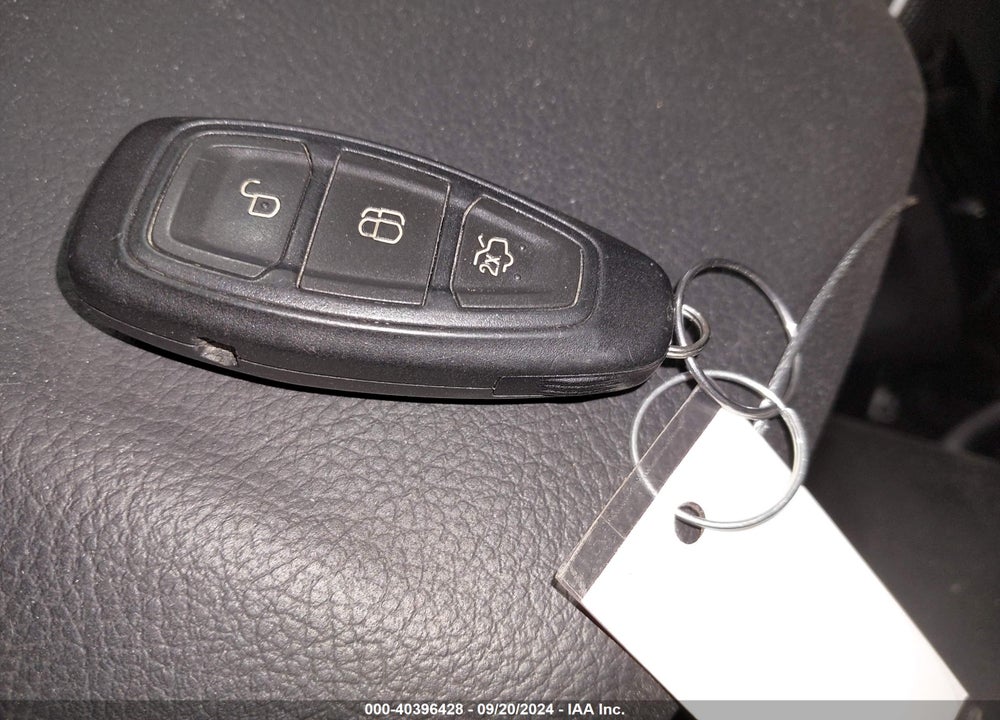 2014 FORD FOCUS ST VIN: 1FADP3L90EL378209
