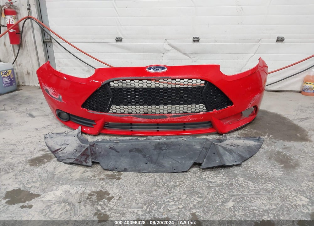 2014 FORD FOCUS ST VIN: 1FADP3L90EL378209