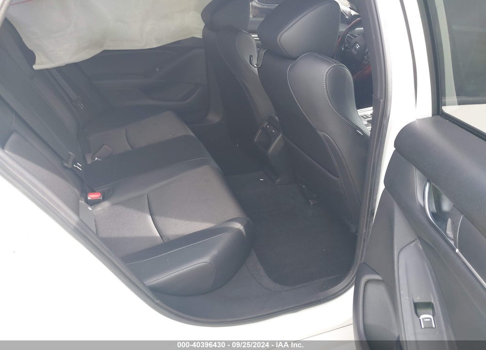 2022 HONDA ACCORD SPORT VIN: 1HGCV1F33NA040730