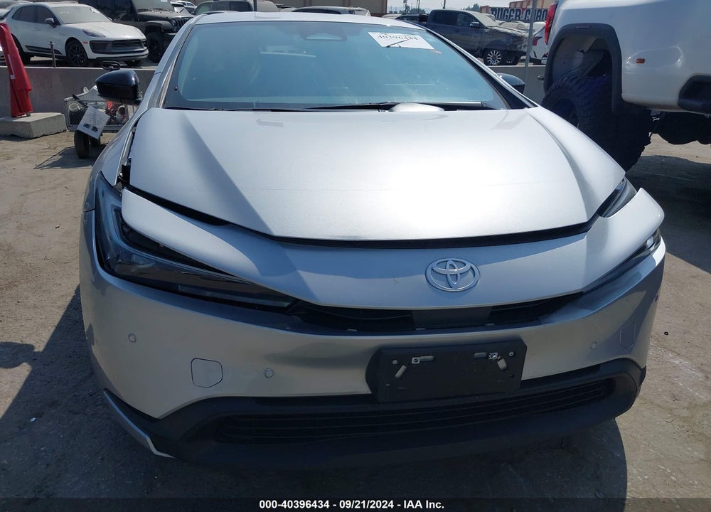 2024 TOYOTA PRIUS LE VIN: JTDACAAU0R3027455