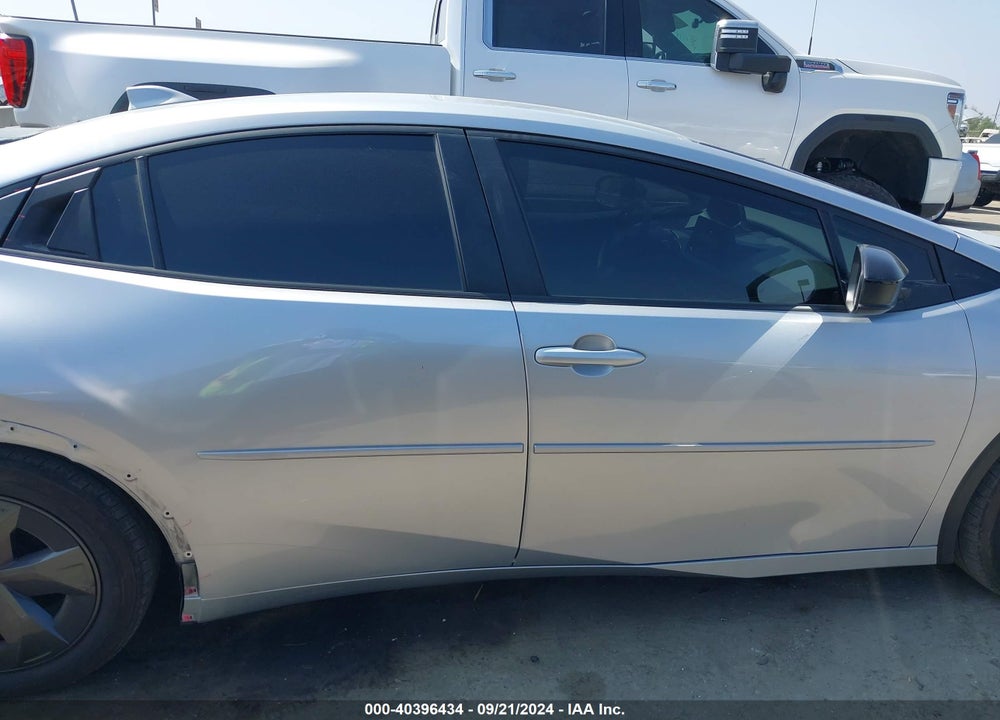 2024 TOYOTA PRIUS LE VIN: JTDACAAU0R3027455
