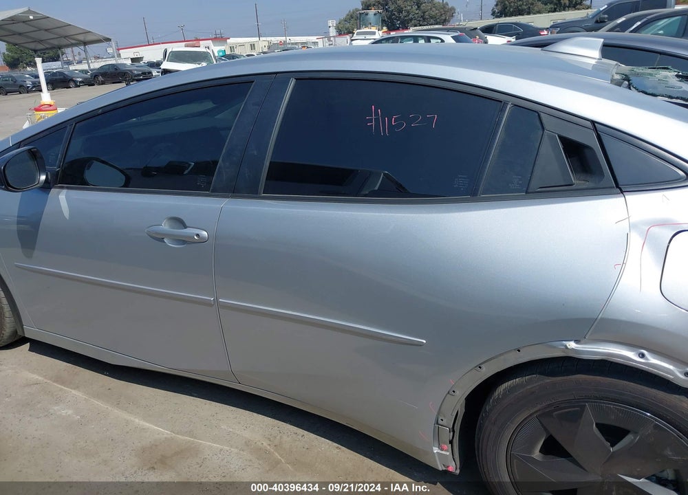 2024 TOYOTA PRIUS LE VIN: JTDACAAU0R3027455