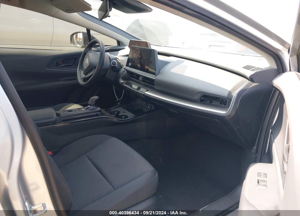 2024 TOYOTA PRIUS LE VIN: JTDACAAU0R3027455