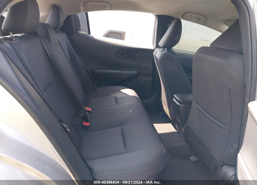 2024 TOYOTA PRIUS LE VIN: JTDACAAU0R3027455