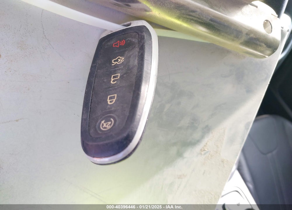 2014 FORD FOCUS TITANIUM VIN: 1FADP3N26EL312229
