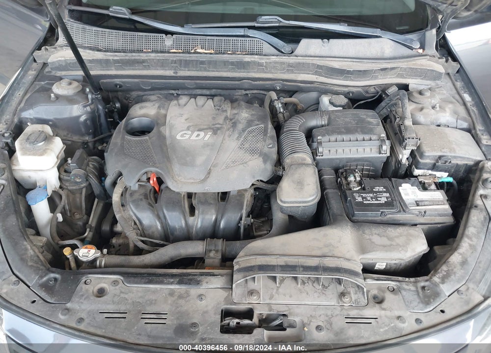 2015 KIA OPTIMA LX VIN: KNAGM4A75F5645306