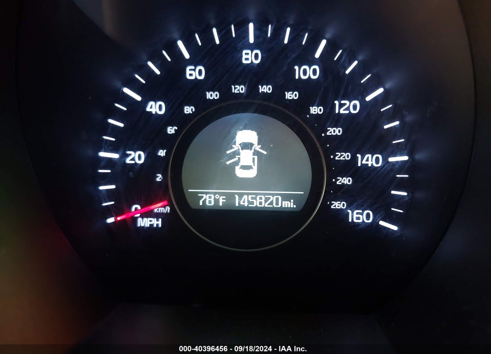 2015 KIA OPTIMA LX VIN: KNAGM4A75F5645306