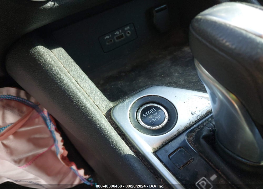 2022 NISSAN SENTRA SV XTRONIC CVT VIN: 3N1AB8CV5NY228760