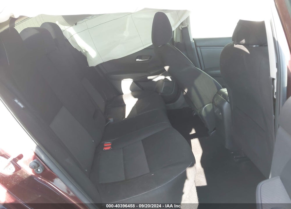2022 NISSAN SENTRA SV XTRONIC CVT VIN: 3N1AB8CV5NY228760