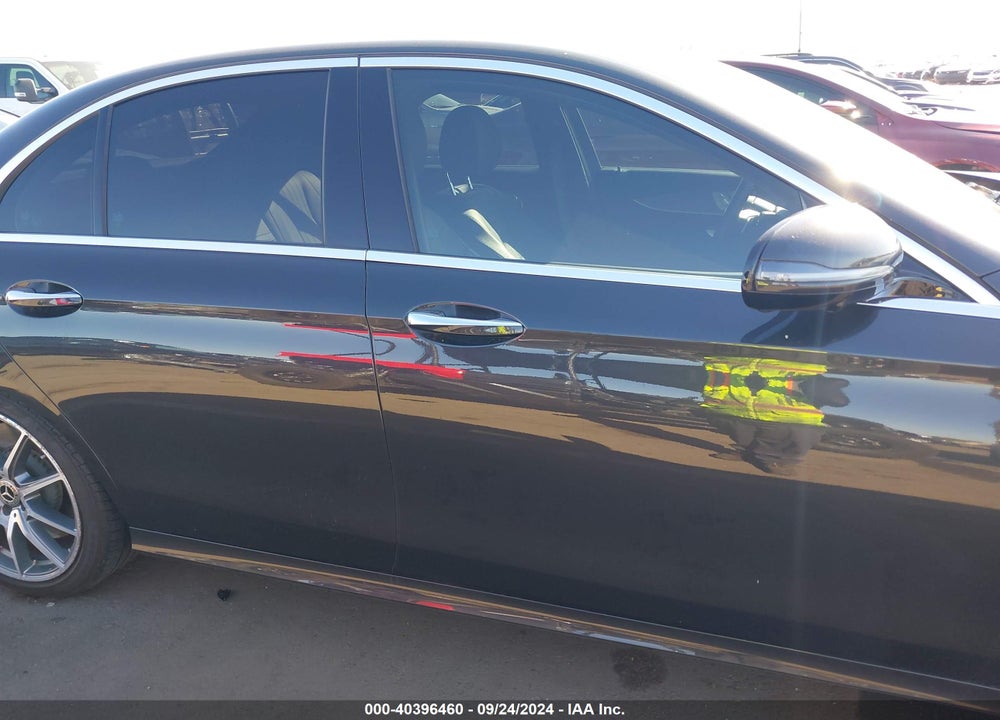 2021 MERCEDES-BENZ E 450 4MATIC VIN: W1KZF5KB2MA949573
