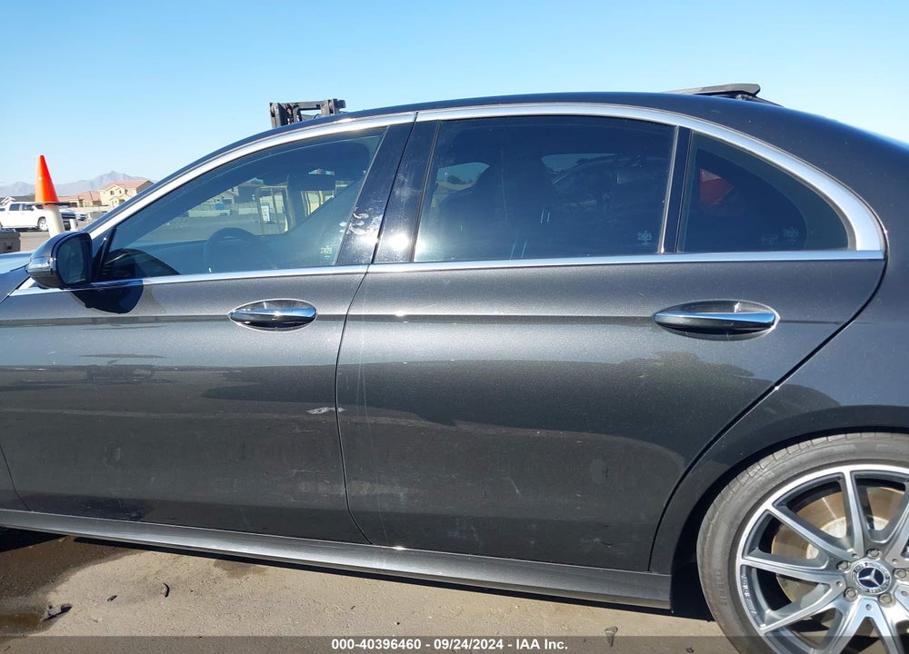 2021 MERCEDES-BENZ E 450 4MATIC VIN: W1KZF5KB2MA949573