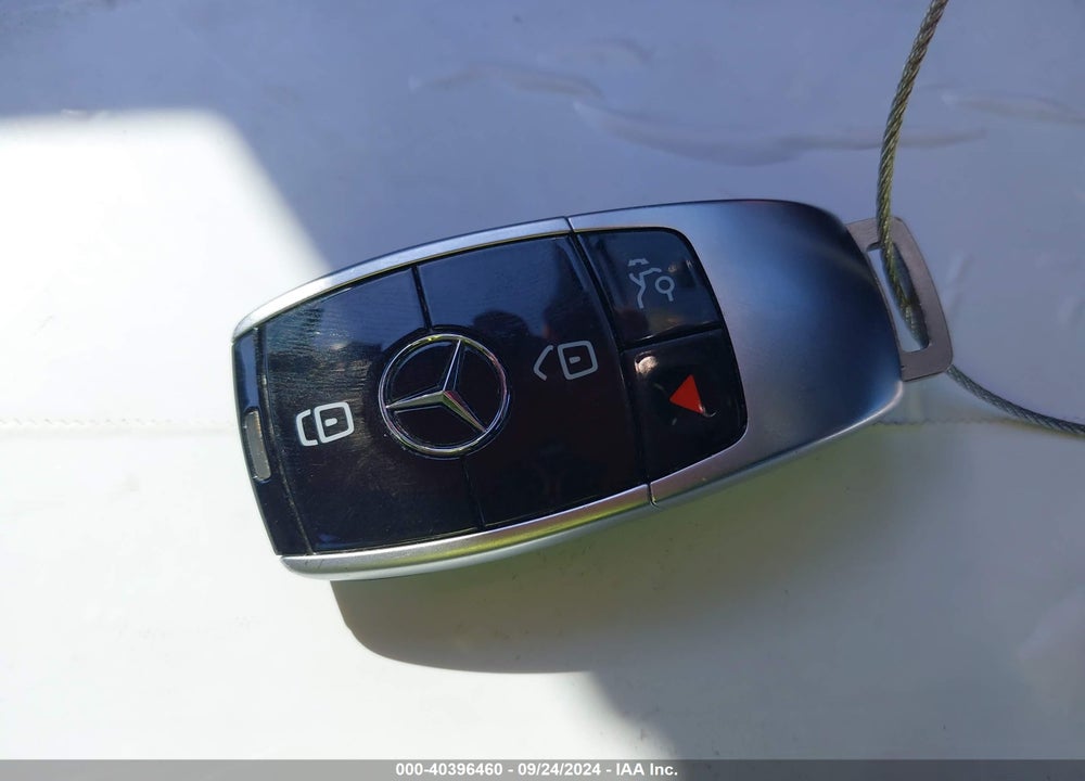 2021 MERCEDES-BENZ E 450 4MATIC VIN: W1KZF5KB2MA949573