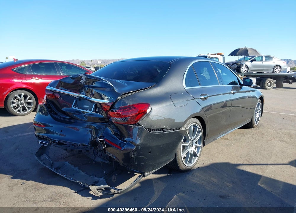 2021 MERCEDES-BENZ E 450 4MATIC VIN: W1KZF5KB2MA949573