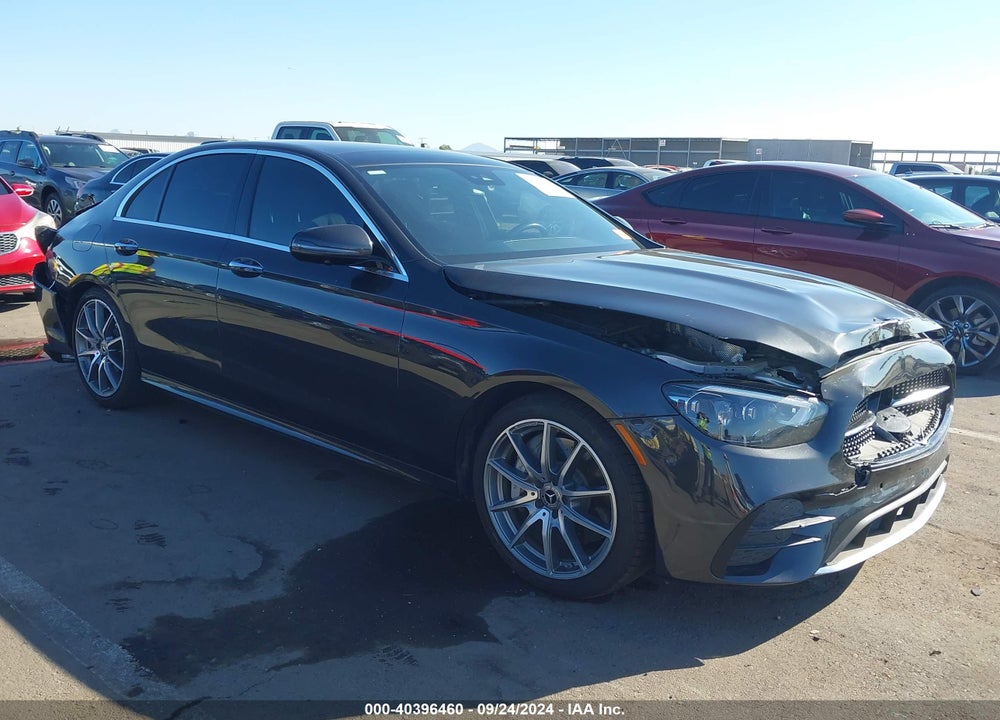 2021 MERCEDES-BENZ E 450 4MATIC VIN: W1KZF5KB2MA949573
