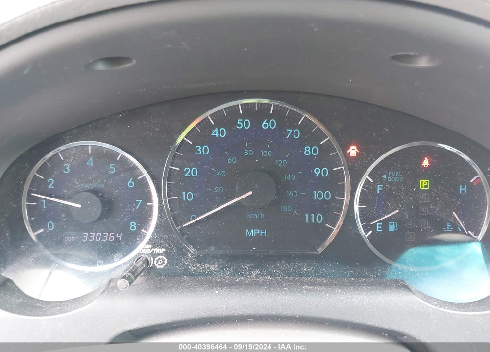 2008 TOYOTA SIENNA LE VIN: 5TDZK23C08S149990