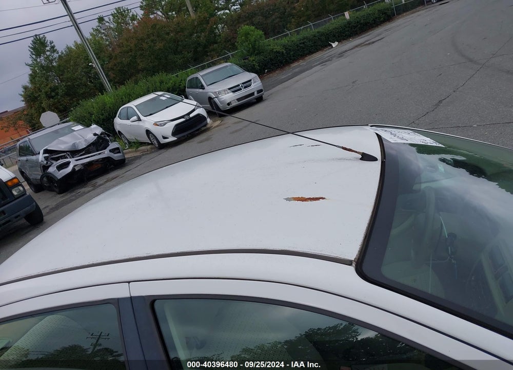 2006 FORD FOCUS ZX4 VIN: 1FAFP34N76W126381