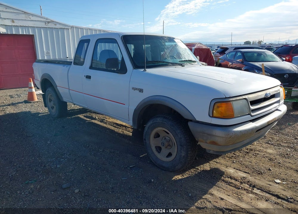 1994 FORD RANGER SUPER CAB VIN: 1FTDR15X3RPA57607