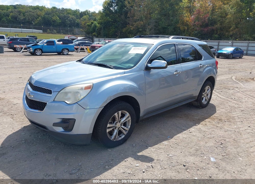 2014 CHEVROLET EQUINOX 1LT VIN: 2GNALBEK2E6121197