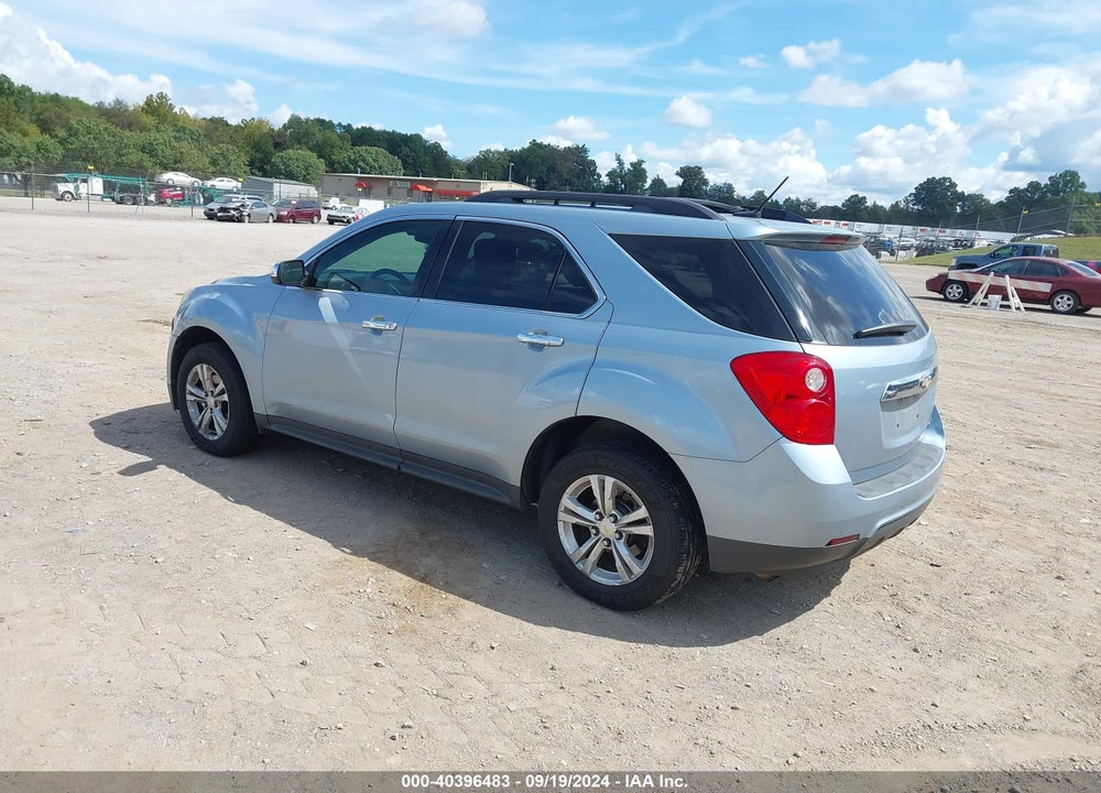 2014 CHEVROLET EQUINOX 1LT VIN: 2GNALBEK2E6121197
