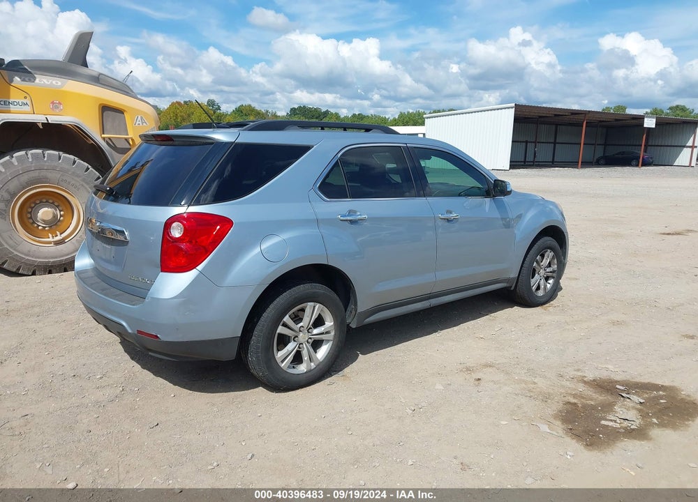2014 CHEVROLET EQUINOX 1LT VIN: 2GNALBEK2E6121197