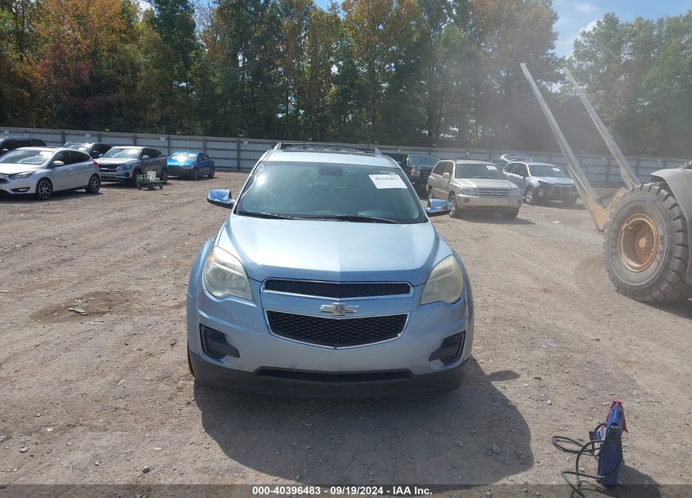 2014 CHEVROLET EQUINOX 1LT VIN: 2GNALBEK2E6121197